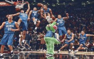 开云平台-克雷三分连线，勇士篮球霸业再现辉煌，nba勇士队克里斯